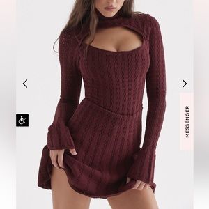 Evalina House of CB Corset dress